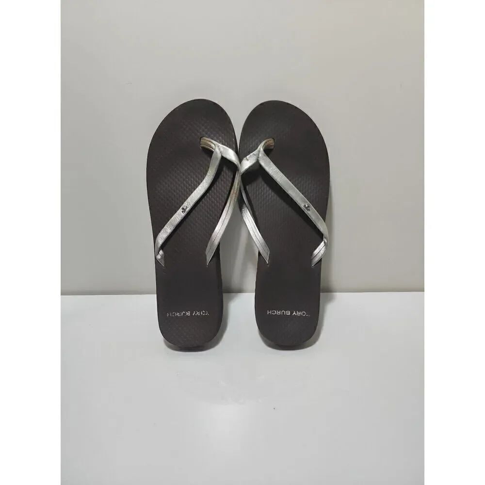 Tory Burch Thong Sandals Size 7